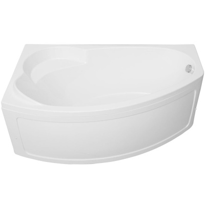 Акриловая ванна Aquanet Sofia 170x100 L 204039 + 242139 без гидромассажа