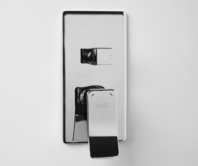 Смеситель душа WasserKRAFT Aller 10641 Хром