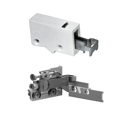 Тумба под раковину Diborg Elise 90 77.7246 подвесная Белый глянец