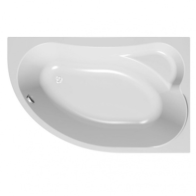 Акриловая ванна Kolpa San Voice Quat 150x95 L Basis