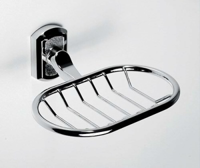 Мыльница WasserKRAFT Oder K-3069 Хром