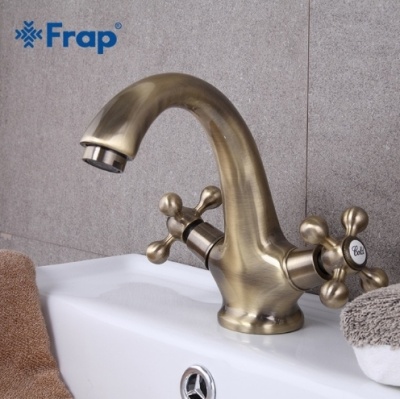 Смеситель для раковины Frap F1019 Хром