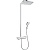 Душевая система Hansgrohe Raindance Select E 27286000 Хром
