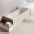 Акриловая ванна Ravak City Slim 180x80 без антискользящего покрытия