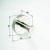 Крючок для полотенец Bemeta Neo stainless 104106065 Хром