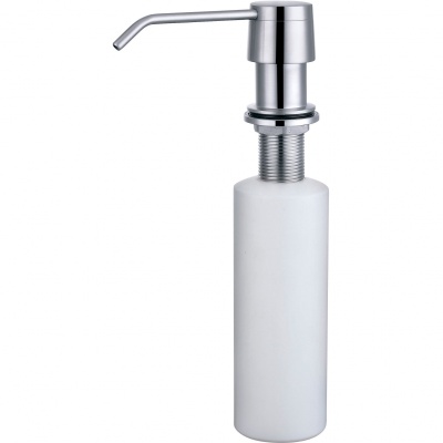 Дозатор для жидкого мыла Swedbe Selene 0100 Никель