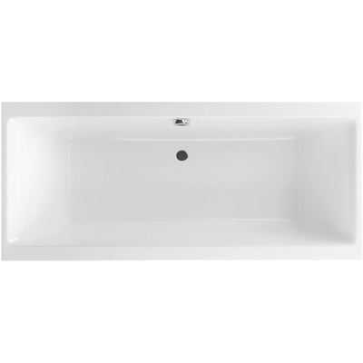 Акриловая ванна Excellent Pryzmat 170 Белая