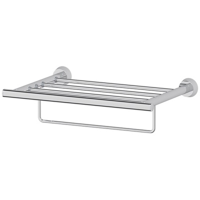 Полка для полотенец FBS Vizovice 040 Хром