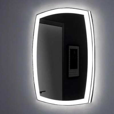 Зеркало Aquanet Тоскана 70 196664 с подсветкой с инфракрасным управлением