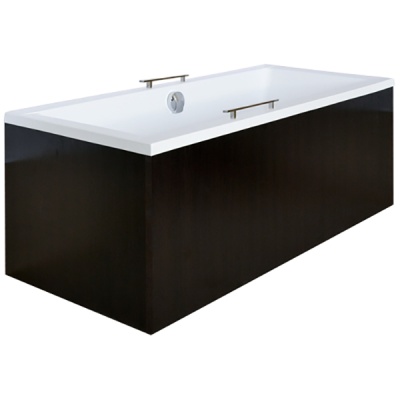 Акриловая ванна Besco Quadro 180x80 без гидромассажа