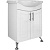 Тумба под раковину Mixline Мираж 60 525883 Белая