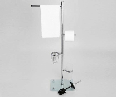 Напольная стойка WasserKRAFT K-1248 Хром