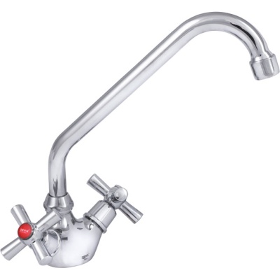 Смеситель для кухни Zerix TLH 722 ZX0853 Хром