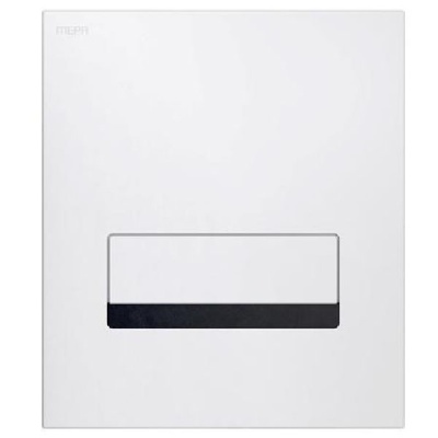 Клавиша смыва Mepa Orbit 718281 Белый