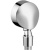 Шланговое подсоединение Hansgrohe Fixfit Е 27505000 Хром Шланговое подсоединение Hansgrohe Fixfit Е 27505000 Хром
