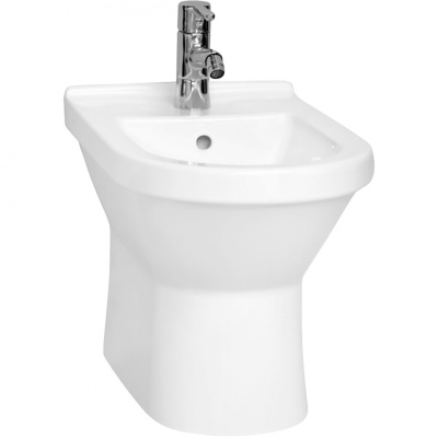 Биде Vitra S50 5325B003-0288 напольное Белое