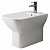 Биде Ceramica Nova Access CN1502 Белое