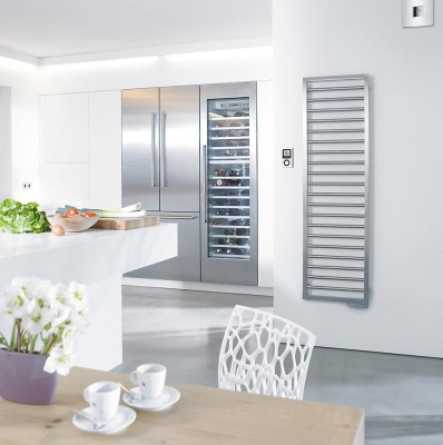 Полотенцесушитель Zehnder Subway SUBE-150-45/ID Белый