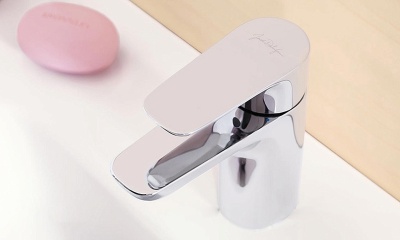 Смеситель для раковины Jacob Delafon Aleo E72277-4-CP Хром