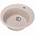 Кухонная мойка Mixline ML-GM11-302 525068 Песочная