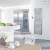 Полотенцесушитель Zehnder Subway SUBE-150-45/ID Белый