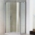 Душевой уголок Good Door Pandora PNT-90 90x90 профиль Хром стекло прозрачное