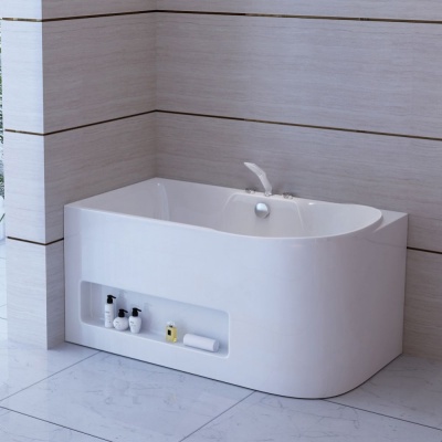 Акриловая ванна SSWW M618 140х75 L без гидромассажа