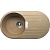 Кухонная мойка Tolero TL-780 №101 78 Бежевая