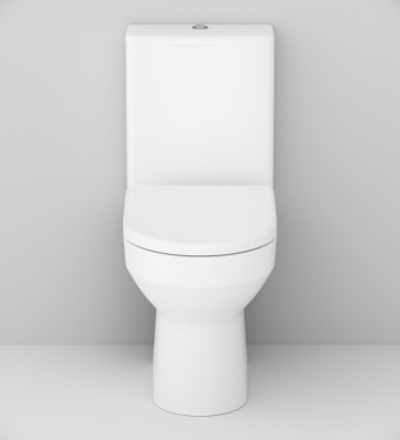 Унитаз-компакт AM.PM Spirit C708607SC с бачком и сиденьем Микролифт