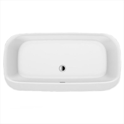 Акриловая ванна BelBagno BB303 160x80 Белая