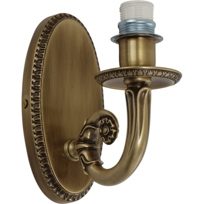 Светильник Migliore Complementi 636 Бронза без абажура