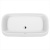 Акриловая ванна BelBagno BB303 160x80 Белая