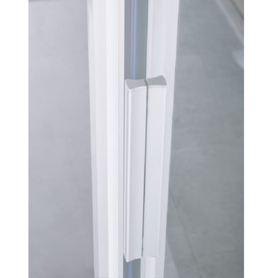 Душевой уголок Cezares Relax AHF-1 120х90 стекло прозрачное