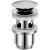 Донный клапан Kludi Balance 1042405-00 click-clack Хром