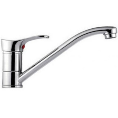 Смеситель для кухни Frap F4214-B Хром