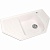 Кухонная мойка Mixline ML-GM24-331 525199 Белая