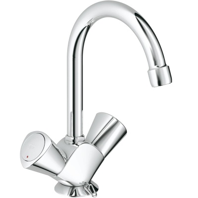 Смеситель для раковины Grohe Costa S 21338001 Хром