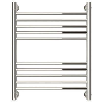 Водяной полотенцесушитель Сунержа Богема прямая 600х500 Хром