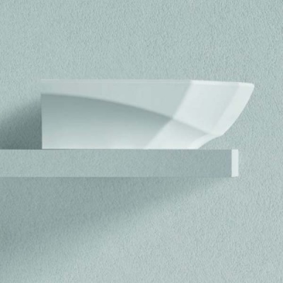 Раковина Bien Fracture 60 FRLG06001VD1W3000 Белая