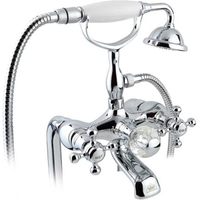 Смеситель для ванны Timo Nelson 1900/00Y-CR Хром