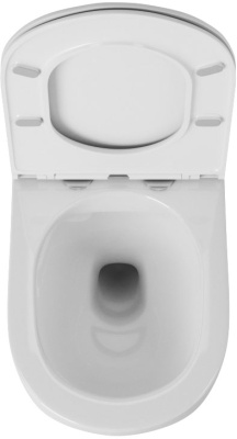 Унитаз Owl 1975 Eld Ruta Line-H OWLT190602 подвесной с сиденьем Микролифт