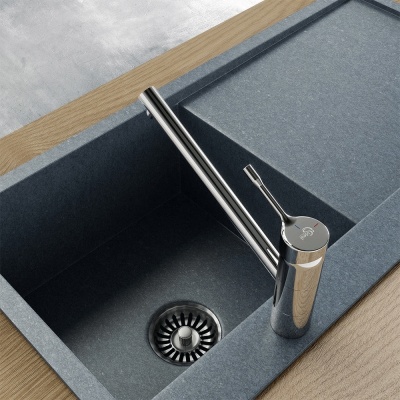 Смеситель для кухни Ideal Standard Ceralook BC295AA Хром
