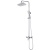 Душевая система D&K Venice Baciano DA1033701B14 Хром