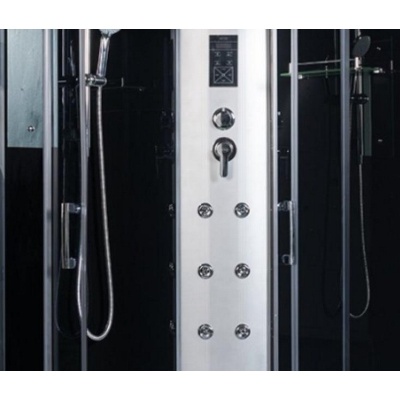 Душевая кабина River Dunay 120x90x26 ТН R 10000003131+10000003000 с поддоном