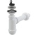 Сифон для раковины Alcaplast A410 Белый Сифон для раковины Alcaplast A410 Белый