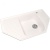 Кухонная мойка Mixline ML-GM24-331 525199 Белая