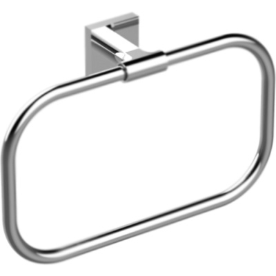 Кольцо для полотенец Clever Urban 99462 Хром