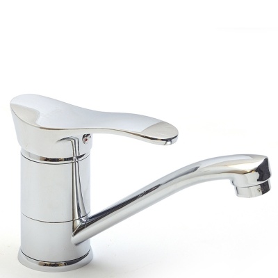 Смеситель для кухни Frap F4501-2 Хром