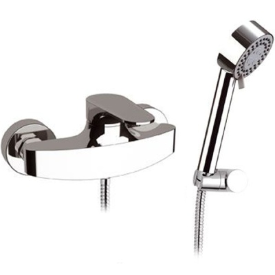 Смеситель для душа Remer Class Line L39 Хром