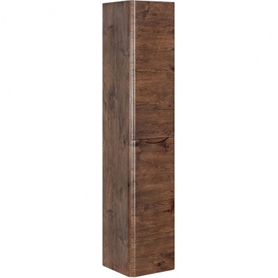 Шкаф пенал Vincea Paola 35 VSC-2P170RW-L подвесной R.Wood
